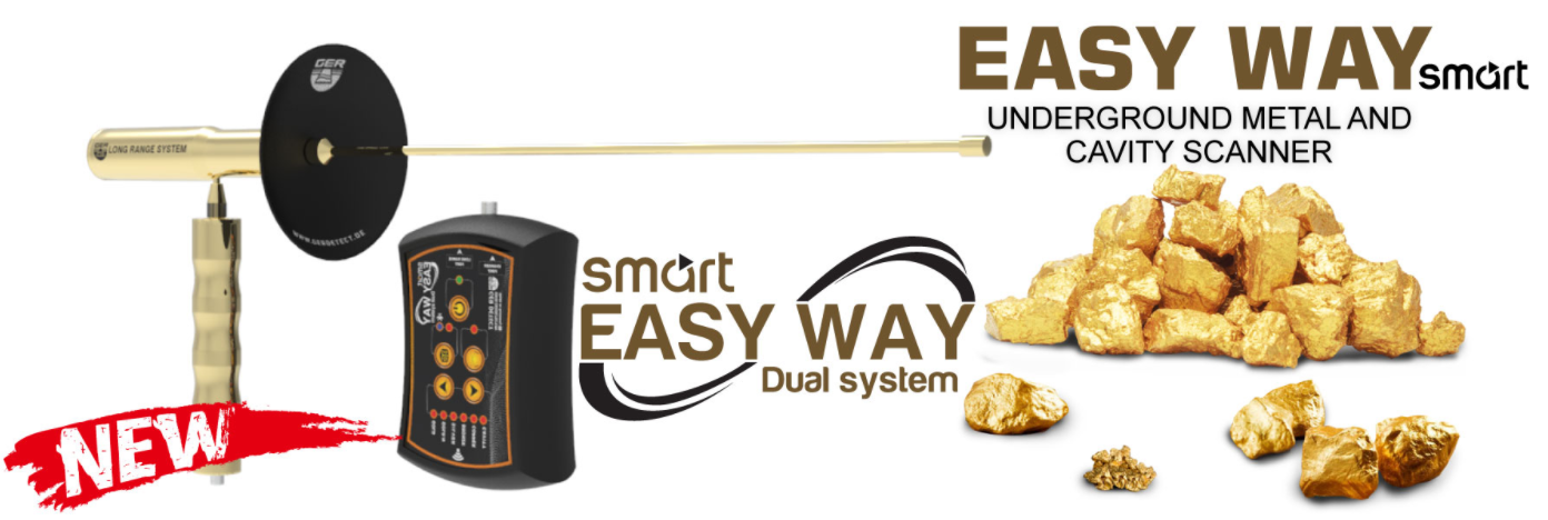 scaner de sol avec imagerie 3D - easy way - GER Detect